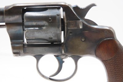 VERY RARE & Desirable COLT “CIVILIAN MODEL” 1905 U.S.M.C. DA Revolver C&RSERIAL #10008; EIGHTH Revolver Produced in SERIES - Image 16 of 21