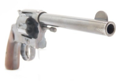 VERY RARE & Desirable COLT “CIVILIAN MODEL” 1905 U.S.M.C. DA Revolver C&RSERIAL #10008; EIGHTH Revolver Produced in SERIES - Image 20 of 21