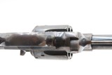 VERY RARE & Desirable COLT “CIVILIAN MODEL” 1905 U.S.M.C. DA Revolver C&RSERIAL #10008; EIGHTH Revolver Produced in SERIES - Image 7 of 21