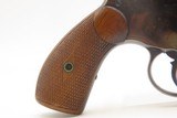 VERY RARE & Desirable COLT “CIVILIAN MODEL” 1905 U.S.M.C. DA Revolver C&RSERIAL #10008; EIGHTH Revolver Produced in SERIES - Image 5 of 21
