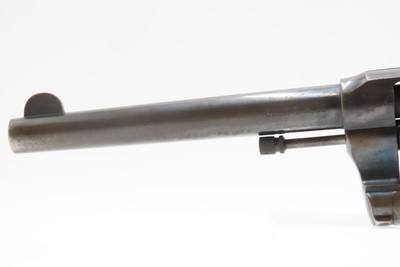 VERY RARE & Desirable COLT “CIVILIAN MODEL” 1905 U.S.M.C. DA Revolver C&RSERIAL #10008; EIGHTH Revolver Produced in SERIES - Image 15 of 21