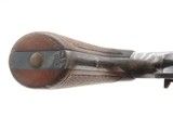 VERY RARE & Desirable COLT “CIVILIAN MODEL” 1905 U.S.M.C. DA Revolver C&RSERIAL #10008; EIGHTH Revolver Produced in SERIES - Image 8 of 21