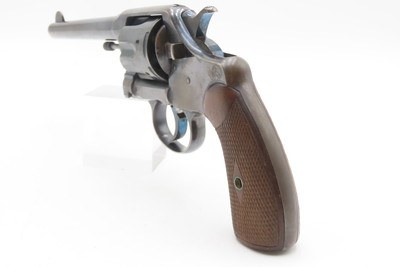 VERY RARE & Desirable COLT “CIVILIAN MODEL” 1905 U.S.M.C. DA Revolver C&RSERIAL #10008; EIGHTH Revolver Produced in SERIES - Image 21 of 21