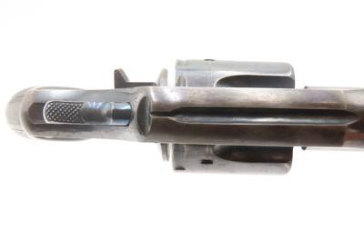 VERY RARE & Desirable COLT “CIVILIAN MODEL” 1905 U.S.M.C. DA Revolver C&RSERIAL #10008; EIGHTH Revolver Produced in SERIES - Image 11 of 21