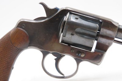VERY RARE & Desirable COLT “CIVILIAN MODEL” 1905 U.S.M.C. DA Revolver C&RSERIAL #10008; EIGHTH Revolver Produced in SERIES - Image 4 of 21
