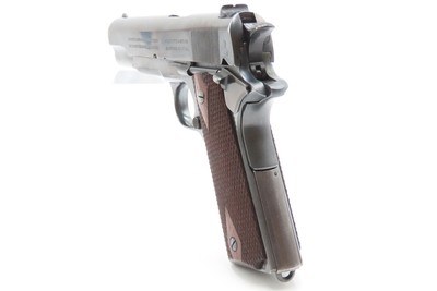 ICONIC 1914 mfr. WORLD WAR I Era U.S. COLT M1911 .45 Semi-Auto Pistol C&RWW I Era Model 1911 .45 ACP GOVERNMENT Model - Image 17 of 17