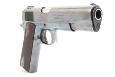 ICONIC 1914 mfr. WORLD WAR I Era U.S. COLT M1911 .45 Semi-Auto Pistol C&RWW I Era Model 1911 .45 ACP GOVERNMENT Model - Image 16 of 17