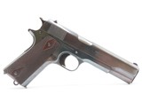 ICONIC 1914 mfr. WORLD WAR I Era U.S. COLT M1911 .45 Semi-Auto Pistol C&RWW I Era Model 1911 .45 ACP GOVERNMENT Model - Image 2 of 17
