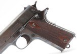 ICONIC 1914 mfr. WORLD WAR I Era U.S. COLT M1911 .45 Semi-Auto Pistol C&RWW I Era Model 1911 .45 ACP GOVERNMENT Model - Image 14 of 17