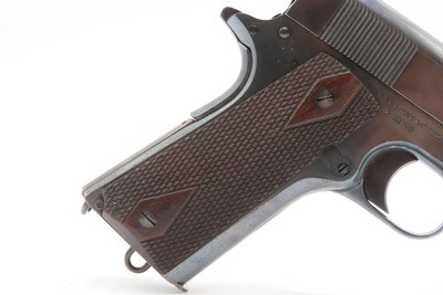 ICONIC 1914 mfr. WORLD WAR I Era U.S. COLT M1911 .45 Semi-Auto Pistol C&RWW I Era Model 1911 .45 ACP GOVERNMENT Model - Image 5 of 17