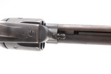 1884 Antique DAVID F. CLARK Inspected U.S. CAVALRY Model COLT SAA RevolverDESIRABLE & Iconic COLT .45 “PEACEMAKER” - Image 7 of 22