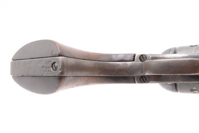 1884 Antique DAVID F. CLARK Inspected U.S. CAVALRY Model COLT SAA RevolverDESIRABLE & Iconic COLT .45 “PEACEMAKER” - Image 8 of 22