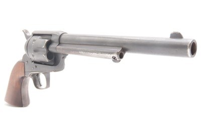 1884 Antique DAVID F. CLARK Inspected U.S. CAVALRY Model COLT SAA RevolverDESIRABLE & Iconic COLT .45 “PEACEMAKER” - Image 21 of 22