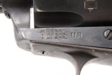 1884 Antique DAVID F. CLARK Inspected U.S. CAVALRY Model COLT SAA RevolverDESIRABLE & Iconic COLT .45 “PEACEMAKER” - Image 20 of 22