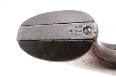 1884 Antique DAVID F. CLARK Inspected U.S. CAVALRY Model COLT SAA RevolverDESIRABLE & Iconic COLT .45 “PEACEMAKER” - Image 10 of 22