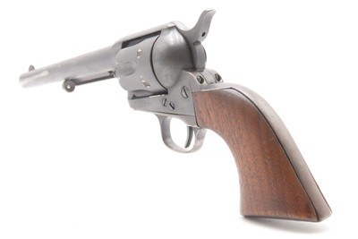 1884 Antique DAVID F. CLARK Inspected U.S. CAVALRY Model COLT SAA RevolverDESIRABLE & Iconic COLT .45 “PEACEMAKER” - Image 22 of 22