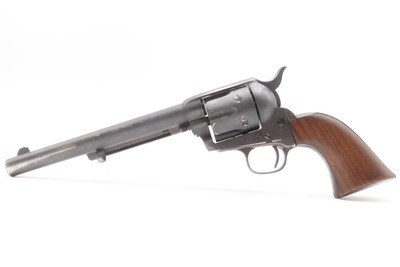 1884 Antique DAVID F. CLARK Inspected U.S. CAVALRY Model COLT SAA RevolverDESIRABLE & Iconic COLT .45 “PEACEMAKER” - Image 16 of 22