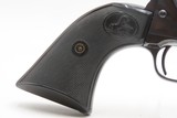 Scarce ALONZO CRULL Upgraded COLT Single Action Army to .22 RF Revolver SAA Made c880 then Converted by Crull in Wabash, IN Circa the Mid-20th Century - 21 of 23