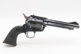 Scarce ALONZO CRULL Upgraded COLT Single Action Army to .22 RF Revolver SAA Made c880 then Converted by Crull in Wabash, IN Circa the Mid-20th Century - 12 of 23