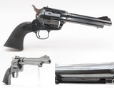 Scarce ALONZO CRULL Upgraded COLT Single Action Army to .22 RF Revolver SAA Made c880 then Converted by Crull in Wabash, IN Circa the Mid-20th Century - 9 of 23