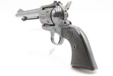 Scarce ALONZO CRULL Upgraded COLT Single Action Army to .22 RF Revolver SAA Made c880 then Converted by Crull in Wabash, IN Circa the Mid-20th Century - 1 of 23