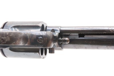 1903 NEW YORK SHIPPED Factory Lettered COLT M1878 .38-40 WCF Revolver C&R 1 of only 411 & DOCUMENTED DOUBLE ACTION - Image 7 of 22