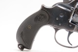 1903 NEW YORK SHIPPED Factory Lettered COLT M1878 .38-40 WCF Revolver C&R 1 of only 411 & DOCUMENTED DOUBLE ACTION - Image 5 of 22