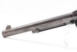 1903 NEW YORK SHIPPED Factory Lettered COLT M1878 .38-40 WCF Revolver C&R 1 of only 411 & DOCUMENTED DOUBLE ACTION - Image 16 of 22