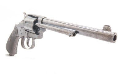 1903 NEW YORK SHIPPED Factory Lettered COLT M1878 .38-40 WCF Revolver C&R 1 of only 411 & DOCUMENTED DOUBLE ACTION - Image 20 of 22