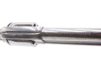 1903 NEW YORK SHIPPED Factory Lettered COLT M1878 .38-40 WCF Revolver C&R 1 of only 411 & DOCUMENTED DOUBLE ACTION - Image 11 of 22