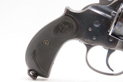 1903 NEW YORK SHIPPED Factory Lettered COLT M1878 .38-40 WCF Revolver C&R 1 of only 411 & DOCUMENTED DOUBLE ACTION - Image 5 of 22