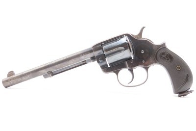 1903 NEW YORK SHIPPED Factory Lettered COLT M1878 .38-40 WCF Revolver C&R 1 of only 411 & DOCUMENTED DOUBLE ACTION - Image 15 of 22
