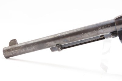 1903 NEW YORK SHIPPED Factory Lettered COLT M1878 .38-40 WCF Revolver C&R 1 of only 411 & DOCUMENTED DOUBLE ACTION - Image 16 of 22