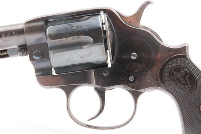 1903 NEW YORK SHIPPED Factory Lettered COLT M1878 .38-40 WCF Revolver C&R 1 of only 411 & DOCUMENTED DOUBLE ACTION - Image 17 of 22