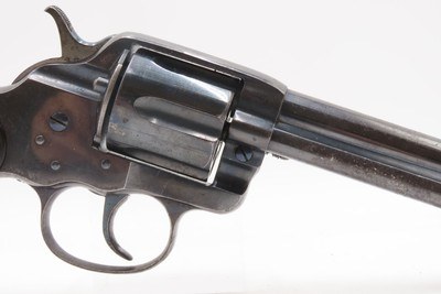 1903 NEW YORK SHIPPED Factory Lettered COLT M1878 .38-40 WCF Revolver C&R 1 of only 411 & DOCUMENTED DOUBLE ACTION - Image 4 of 22
