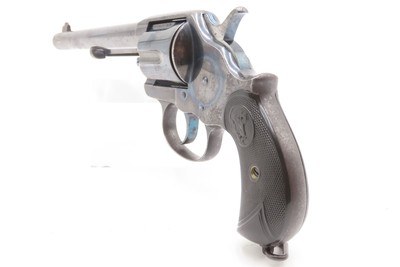 1903 NEW YORK SHIPPED Factory Lettered COLT M1878 .38-40 WCF Revolver C&R 1 of only 411 & DOCUMENTED DOUBLE ACTION - Image 21 of 22