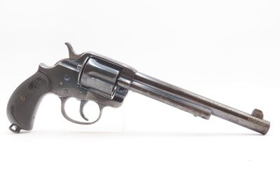 1903 NEW YORK SHIPPED Factory Lettered COLT M1878 .38-40 WCF Revolver C&R 1 of only 411 & DOCUMENTED DOUBLE ACTION - Image 2 of 22