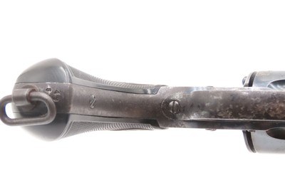 1903 NEW YORK SHIPPED Factory Lettered COLT M1878 .38-40 WCF Revolver C&R 1 of only 411 & DOCUMENTED DOUBLE ACTION - Image 8 of 22