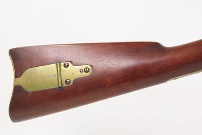 SCARCE Antique CIVIL WAR U.S. Remington M1863 “ZOUAVE” Percussion RifleOnly 12,501 Made for the Union Army 1863-1865 - Image 6 of 25