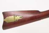 SCARCE Antique CIVIL WAR U.S. Remington M1863 “ZOUAVE” Percussion RifleOnly 12,501 Made for the Union Army 1863-1865 - Image 6 of 25