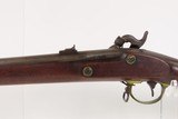 SCARCE Antique CIVIL WAR U.S. Remington M1863 “ZOUAVE” Percussion RifleOnly 12,501 Made for the Union Army 1863-1865 - Image 21 of 25