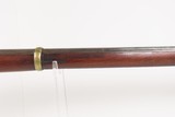 SCARCE Antique CIVIL WAR U.S. Remington M1863 “ZOUAVE” Percussion RifleOnly 12,501 Made for the Union Army 1863-1865 - Image 4 of 25