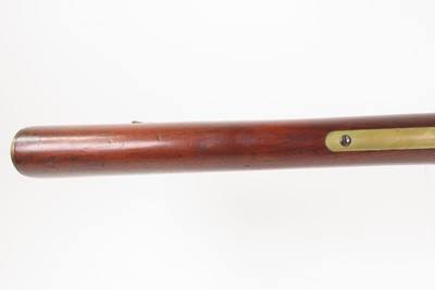 SCARCE Antique CIVIL WAR U.S. Remington M1863 “ZOUAVE” Percussion RifleOnly 12,501 Made for the Union Army 1863-1865 - Image 11 of 25