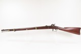 SCARCE Antique CIVIL WAR U.S. Remington M1863 “ZOUAVE” Percussion RifleOnly 12,501 Made for the Union Army 1863-1865 - Image 18 of 25