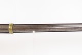 SCARCE Antique CIVIL WAR U.S. Remington M1863 “ZOUAVE” Percussion RifleOnly 12,501 Made for the Union Army 1863-1865 - Image 13 of 25