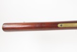 SCARCE Antique CIVIL WAR U.S. Remington M1863 “ZOUAVE” Percussion RifleOnly 12,501 Made for the Union Army 1863-1865 - Image 11 of 25