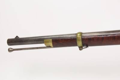 SCARCE Antique CIVIL WAR U.S. Remington M1863 “ZOUAVE” Percussion RifleOnly 12,501 Made for the Union Army 1863-1865 - Image 19 of 25