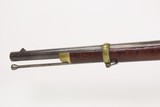 SCARCE Antique CIVIL WAR U.S. Remington M1863 “ZOUAVE” Percussion RifleOnly 12,501 Made for the Union Army 1863-1865 - Image 19 of 25