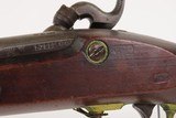 SCARCE Antique CIVIL WAR U.S. Remington M1863 “ZOUAVE” Percussion RifleOnly 12,501 Made for the Union Army 1863-1865 - Image 23 of 25