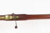SCARCE Antique CIVIL WAR U.S. Remington M1863 “ZOUAVE” Percussion RifleOnly 12,501 Made for the Union Army 1863-1865 - Image 10 of 25